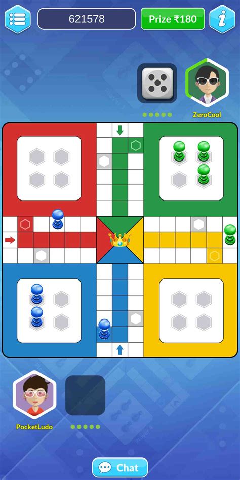 Poket Ludo .